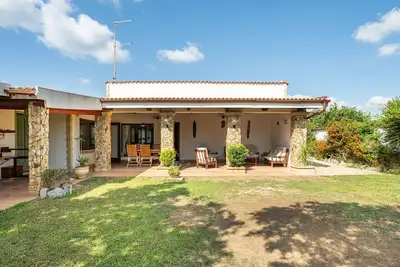 Image de Villa \"Rita\" avec terrasse privée et jardin privé