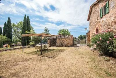 Image de Family Tuscany Home Close Via Francigena, Monteriggioni, Italy