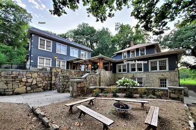 Image de Historic Sycamore Springs Resort Guesthouse