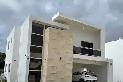 Image de Luxury Villa near Downtown Punta Cana. 5 minutes to downtown/12minutes to Beach.