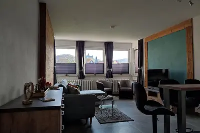 Apartment Fewo zur Dampflok 2
