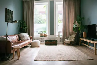 Image de Beautiful family home in the center of Haarlem yet in a quiet area.