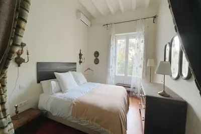 Image de Appartement élégant avec balcons, clim et parking au centre de Jerez