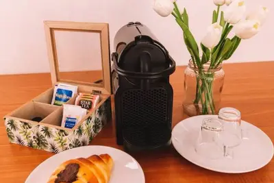 Image de [San Siro-Duomo 15min] Free Wi-Fi, Netflix