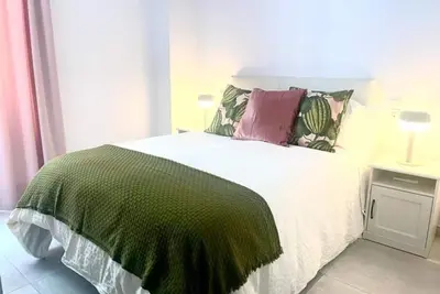Image de Appartement moderne 2 chambres avec clim, Wi-Fi et cuisine équipée - Séville