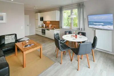 Image de Maisonette-wohnung mit Herrlichem Balkon!