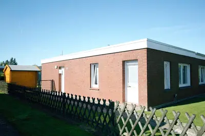 Image de Schöner Bungalow im Herzen vom Norddeich, Platz für bis zu 4 Pers