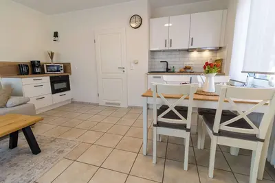 Image de Ruhe & Erholung Verspricht Diese Ferienwohnung auf 42 m² für bis zu 4 Pers