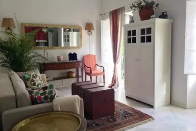 Image de Appartement Confort Séville : Clim, Wi-Fi, Animaux Acceptés, Proche Cathédrale