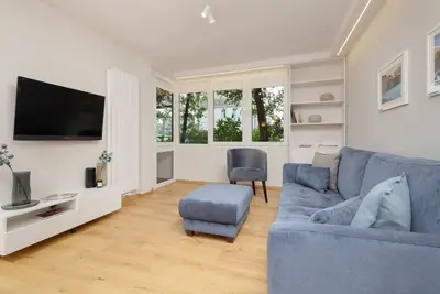 Image de Srebrna 10 | Stylish Apartment | Air conditioning