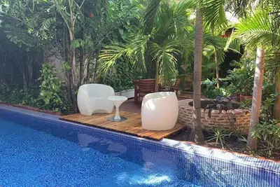 Image de 7br House-Centro historico Cartagena