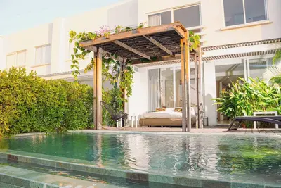 Image de Private Pool House in Cartagena