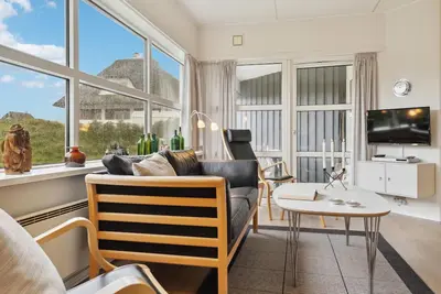 Image de Bel appartement de 2 chambres à Fanø