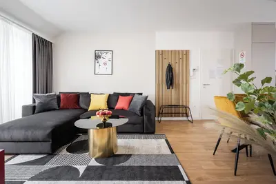 Image de The Rose Garden Apartments - Parking - 601a