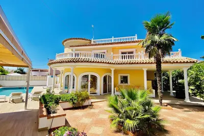 Image de Dream villa Revoltes in Els Poblets-Denia-Alicante, 234m2 with large private pool