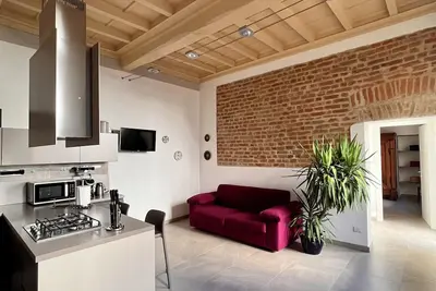 Image de Dimora Boezio7, elegant apartment in the center