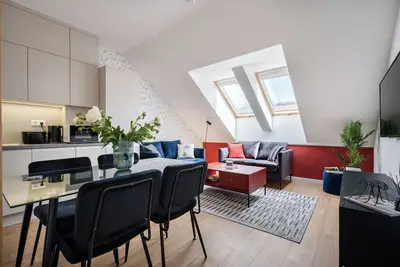 Image de The Rose Garden Apartments - Parking - 601b