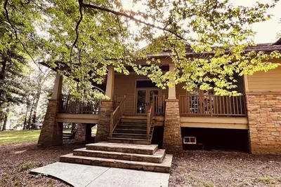 Wheeler Lake Retreat with private dock