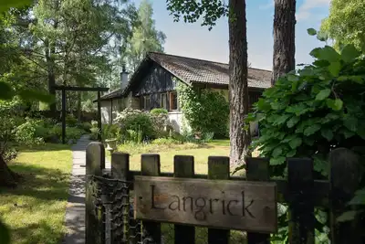 Langrick -  a bungalow that sleeps 10 guests  in 5 bedrooms