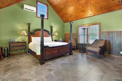 Image de Swing On Inn I Hankie Pankie Cottage