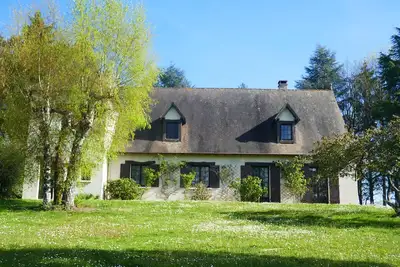 Image de Maison Périgourdine idéale pour vacances amis /famille - 12pers / 6 chambres.