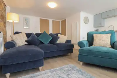 Image de Harbour Studio, pet friendly in Sennen Cove
