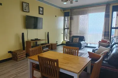 Image de 18kms from city center, Thronos 2 Bedroom apartment gives you style and peace!