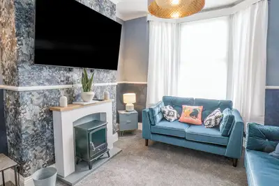 Image de 3 Auborough Street, pet friendly, with a garden in Scarborough