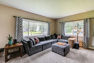 Image de Anchorage Home ~ 7 Mi to Chugach State Park!