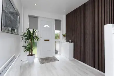 Image de Modern Home 10 Mins to Belfast City