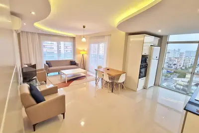 Image de located center of Mahmutlar and 300 mt. to public beach