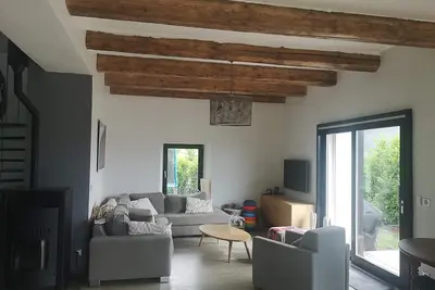 Image de Magnifique Villa aux prestations soignées entre lac et montagne