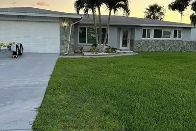 Image de Beautiful 3/3 Fisher's Paradise with ocean boat access