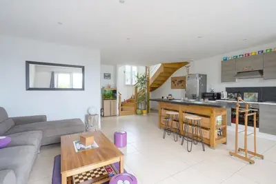 Image de La Guinebaudière - Maison avec terrasse
