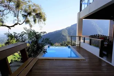 Image de ⛰🍃Beautiful Villa in Jarabacoa with Best Views 🍃⛰