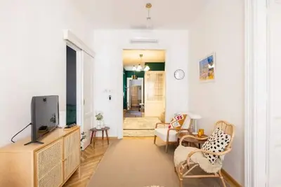Image de City Center, 3 bedroom, Ac