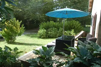 Image de Appartement au calme à 20mn de l'océan (animaux bienvenus! )