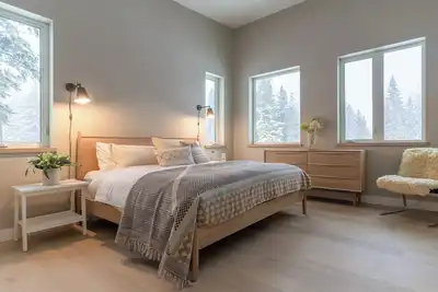 Image de Natural Habitat Guesthouse with hot tub and sauna