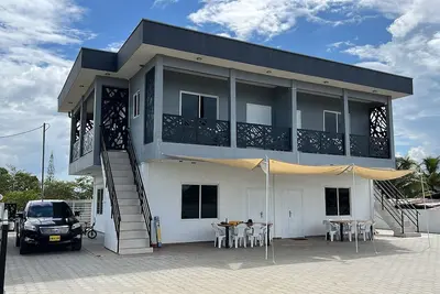 Image de Sweet 3 room apartment fully furnished +airco