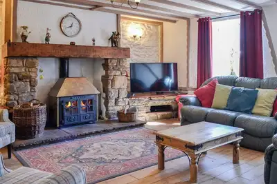 Image de 4 bedroom accommodation in Lonbyres, near Greenhead