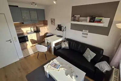 Image de Ferienwohnung Kleine Moewe