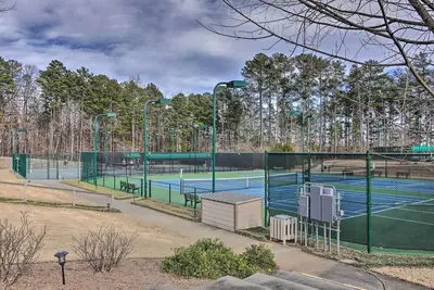 Image de Beautiful Lake Keowee
