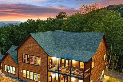 Image de Amazing Mountain Views | Indoor Pool | Game Room