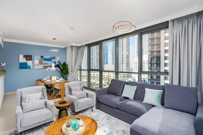 Image de Ultimate Stay / 7 people / Marina Views / Brand New