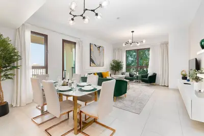 Image de Ultimate Stay / 3 Beds / Burj Al Arab View / Designer Luxury / Mjl