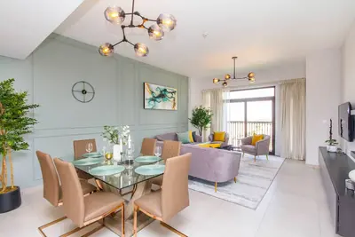 Image de Ultimate Stay / 3 Beds / Next to Burj Al Arab / Designer Luxury / Mjl