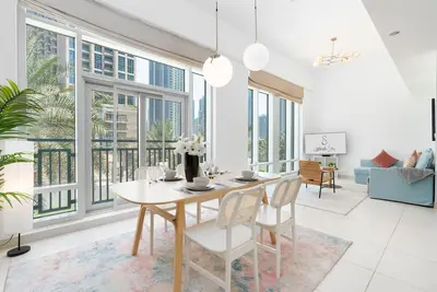 Image de Ultimate Stay / 5 min walk from Dubai Mall / 5 pax