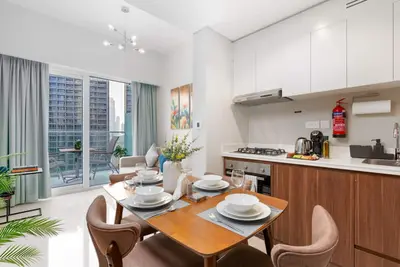 Image de Ultimate Stay / New / Big Terrace / 4 People