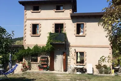 Image de In medieval hamlet, convenient for visiting the Apennines and major Italian cities