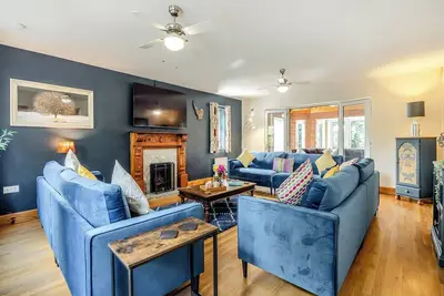 Image de 6 chambres à coucher à Orby, near Skegness